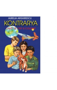 Kontrarya - carte de citit si colorat Kontrarya - carte de citit si colorat