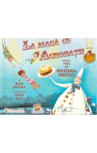 La masa cu acrobatii