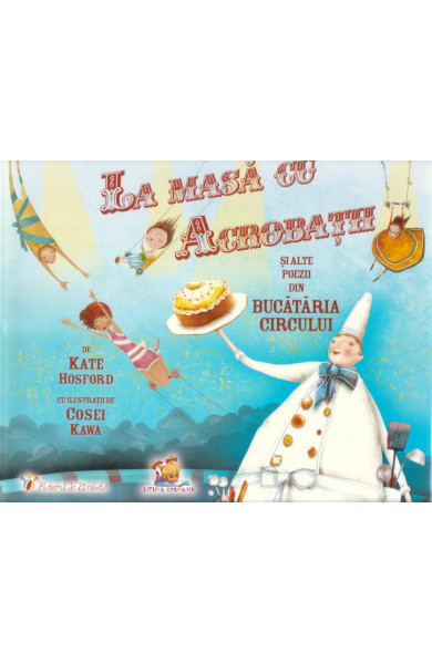 La masa cu acrobatii
