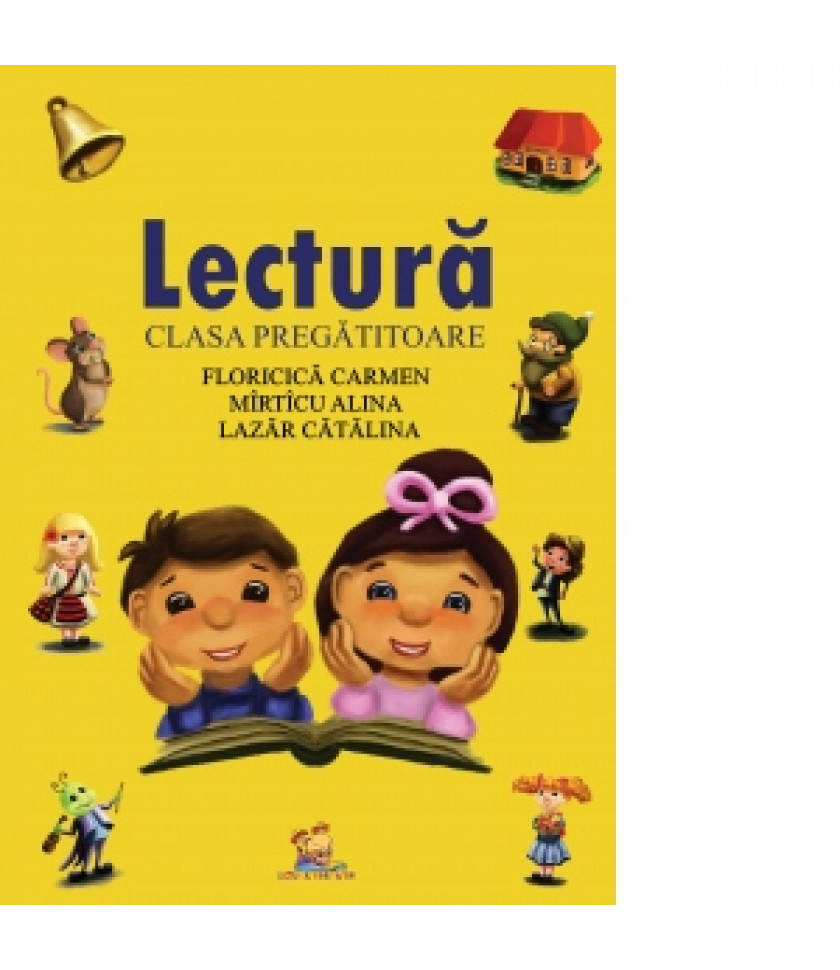 Lectura (clasa pregatitoare)