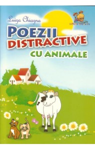 Poezii distractive cu animale - Luiza Chiazna