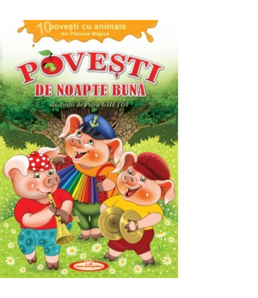 Povesti de noapte buna Povesti de noapte buna