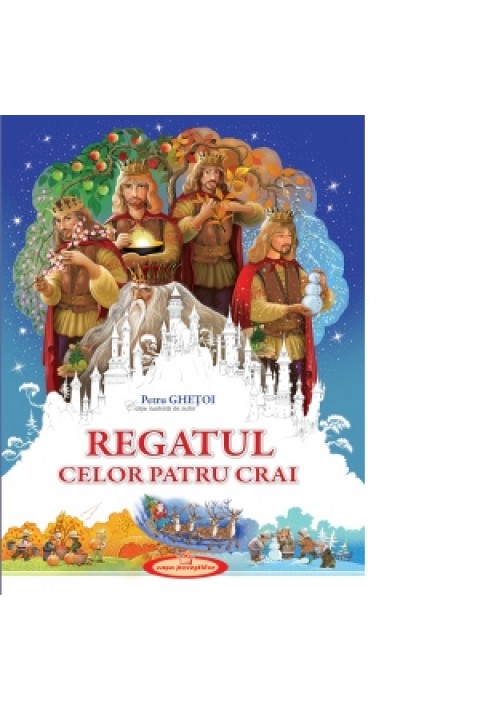 Regatul celor patru crai
