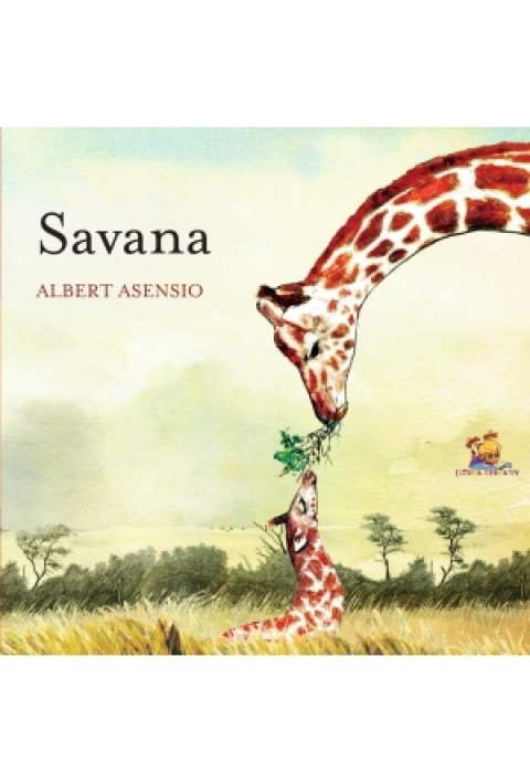 Savana - Albert Asensio 