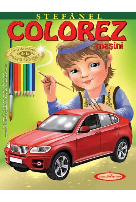 Stefanel. Colorez masini