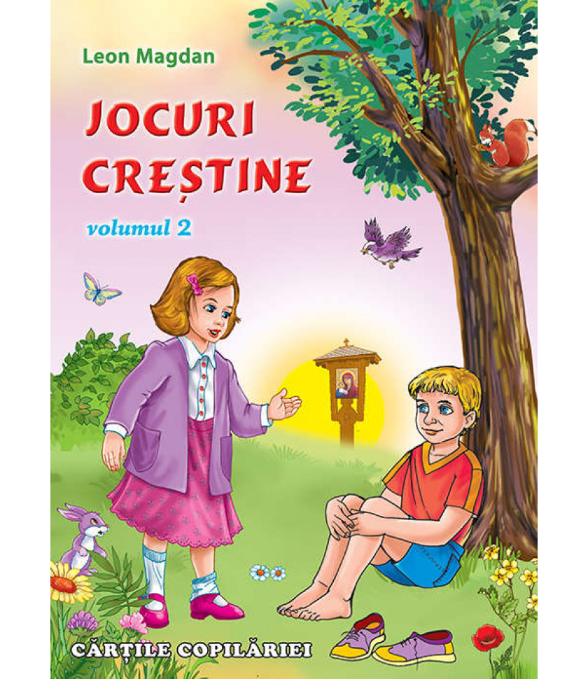 Jocuri crestine - volumul 2 Jocuri crestine - volumul 2