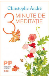 3 Minute de meditatie - Christophe André