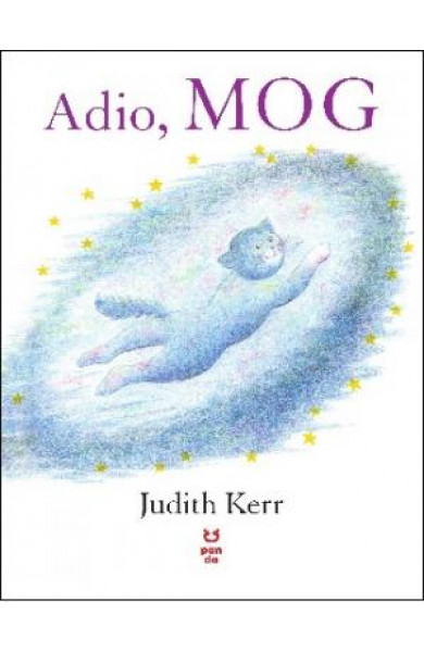 Adio, MOG -  Judith Kerr
