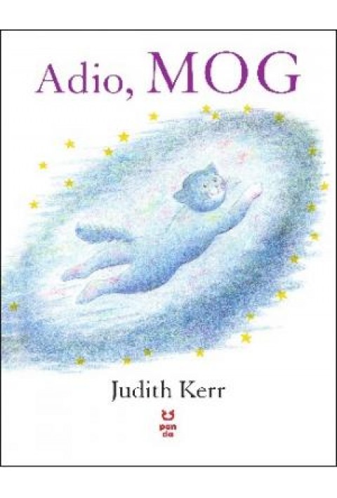 Adio, MOG -  Judith Kerr