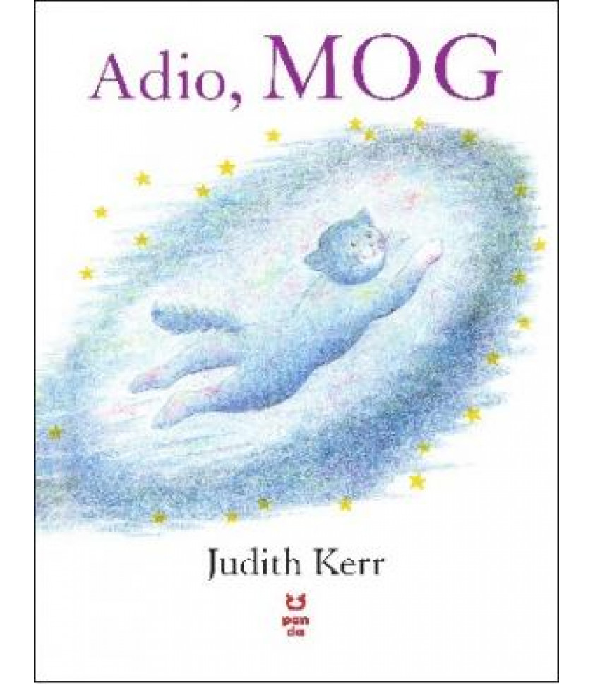 Adio, MOG -  Judith Kerr