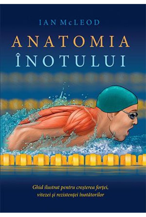Anatomia inotului - Ian McLeod