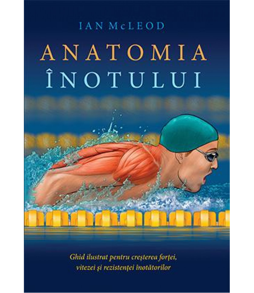 Anatomia inotului - Ian McLeod