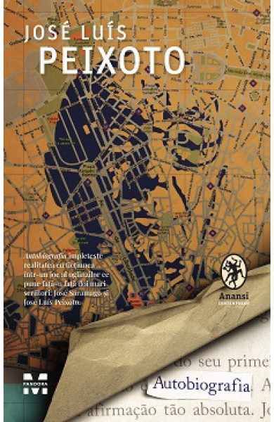 Autobiografia - Jose Lui Peixoto