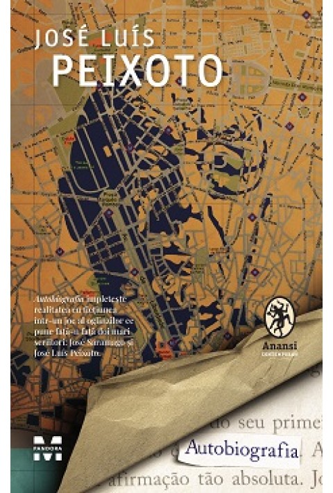 Autobiografia - Jose Lui Peixoto