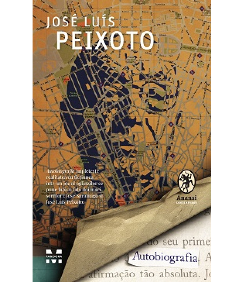 Autobiografia - Jose Lui Peixoto