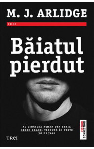 Baiatul pierdut - M.J. Arlidge