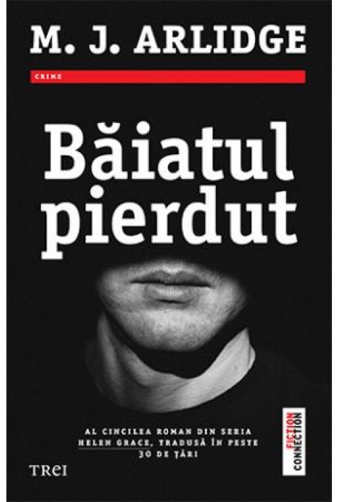 Baiatul pierdut - M.J. Arlidge