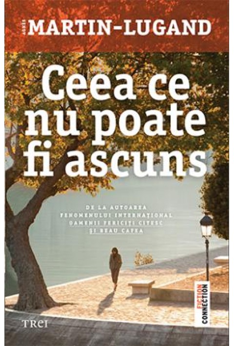 Ceea ce nu poate fi ascuns - Agnès Martin-Lugand