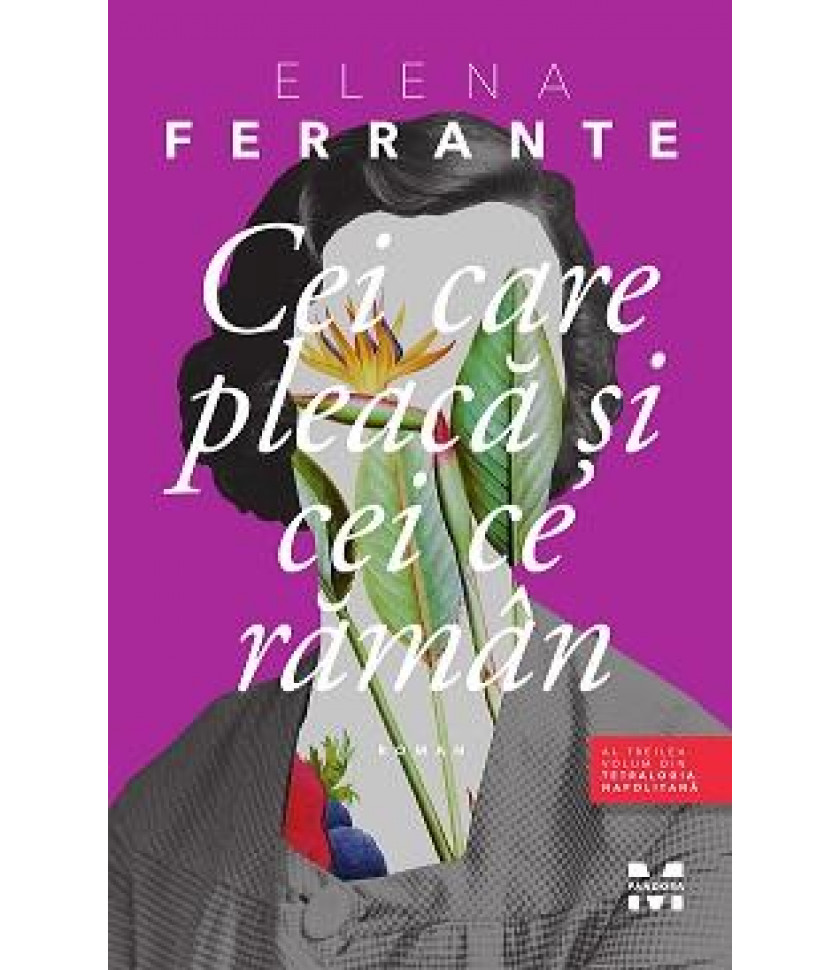 Cei care pleacă şi cei ce rămân (Tetralogia Napolitană, vol. 3) Cei care pleacă şi cei ce rămân (Tetralogia Napolitană, vol. 3)