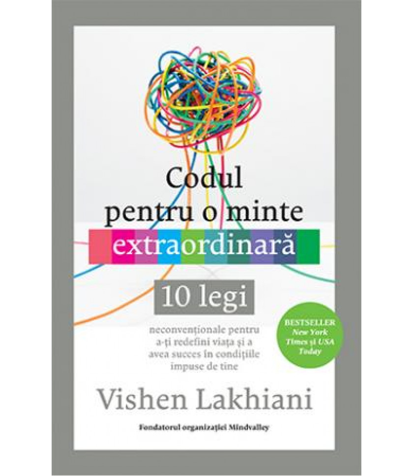 Codul pentru o minte extraordinara