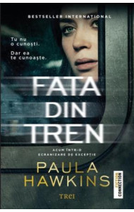 Fata din tren - Paula Hawkins