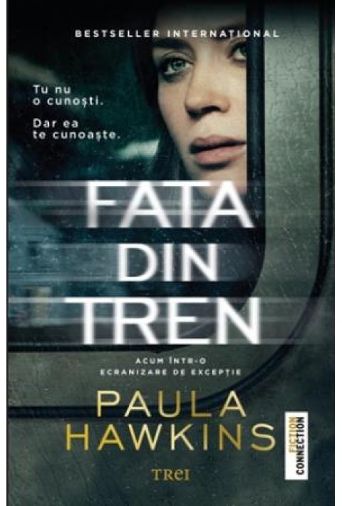 Fata din tren - Paula Hawkins