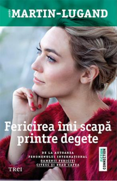 Fericirea imi scapa printre degete