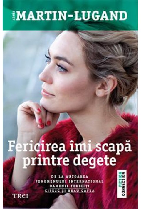Fericirea imi scapa printre degete
