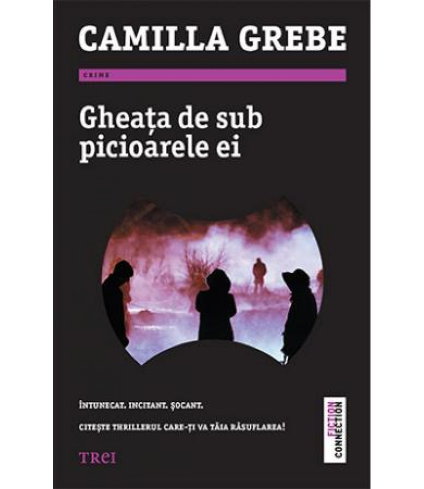 Gheața de sub picioare ei Gheața de sub picioare ei
