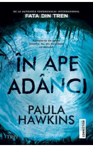 In ape adanci - Paula Hawkins