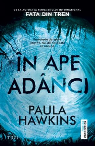 In ape adanci - Paula Hawkins