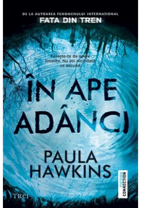 In ape adanci - Paula Hawkins