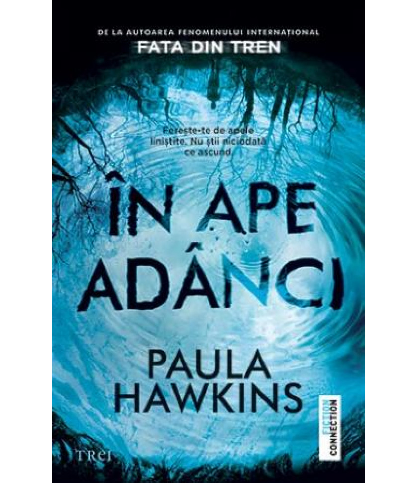 In ape adanci - Paula Hawkins