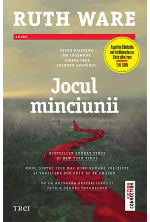 Jocul minciunii - Ruth Ware