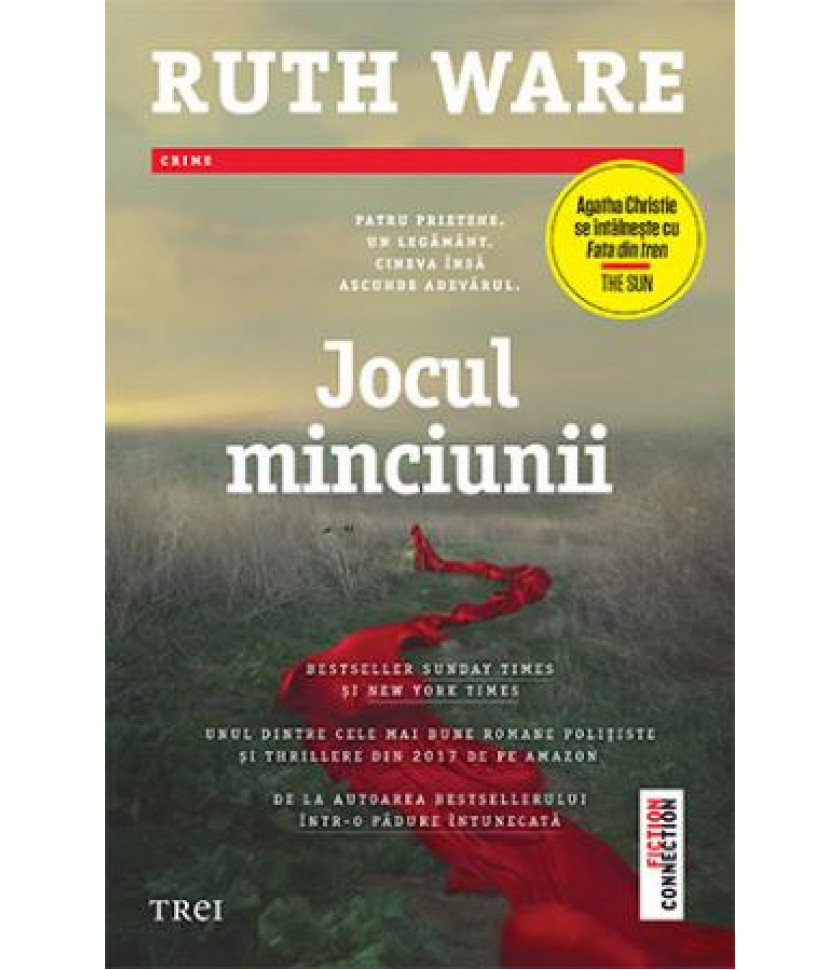 Jocul minciunii - Ruth Ware