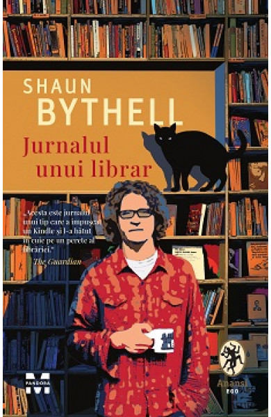 Jurnalul unui librar - Shaun Bythell
