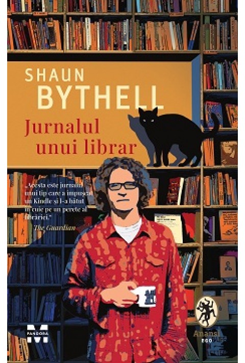 Jurnalul unui librar - Shaun Bythell