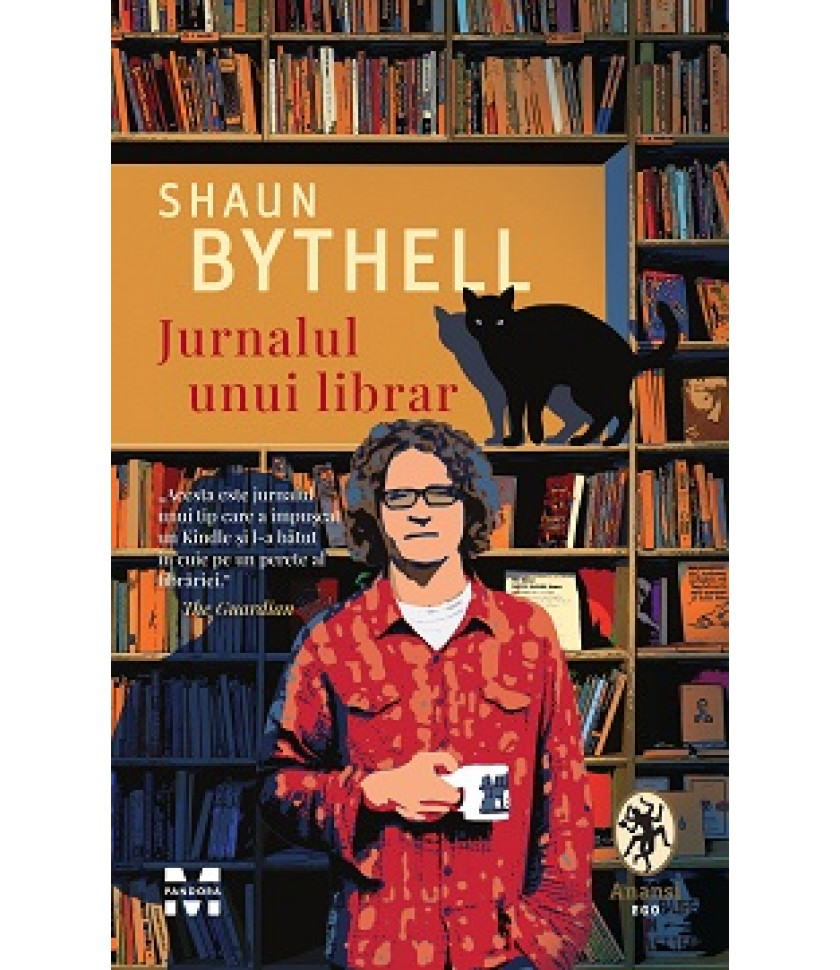 Jurnalul unui librar - Shaun Bythell