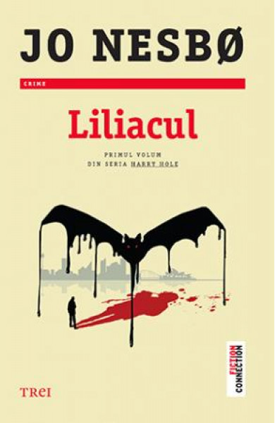 Liliacul - Jo Nesbø