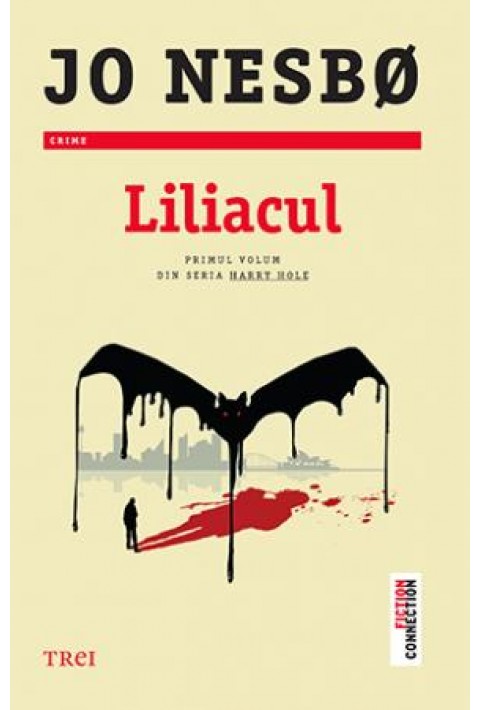 Liliacul - Jo Nesbø