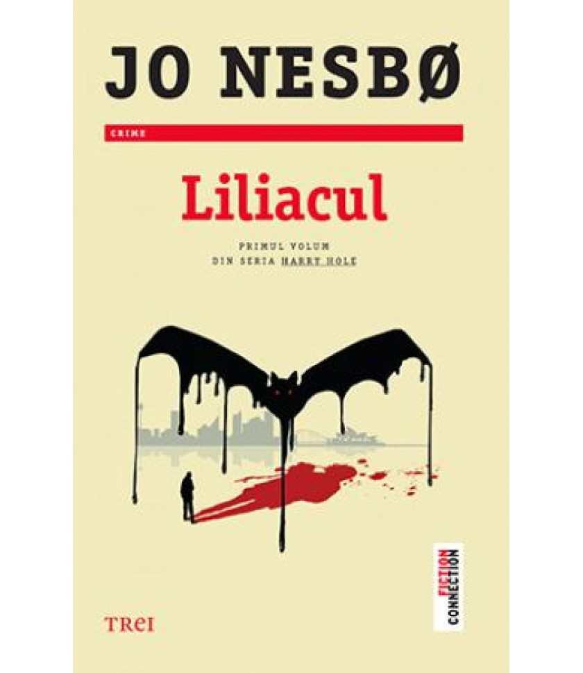 Liliacul - Jo Nesbø