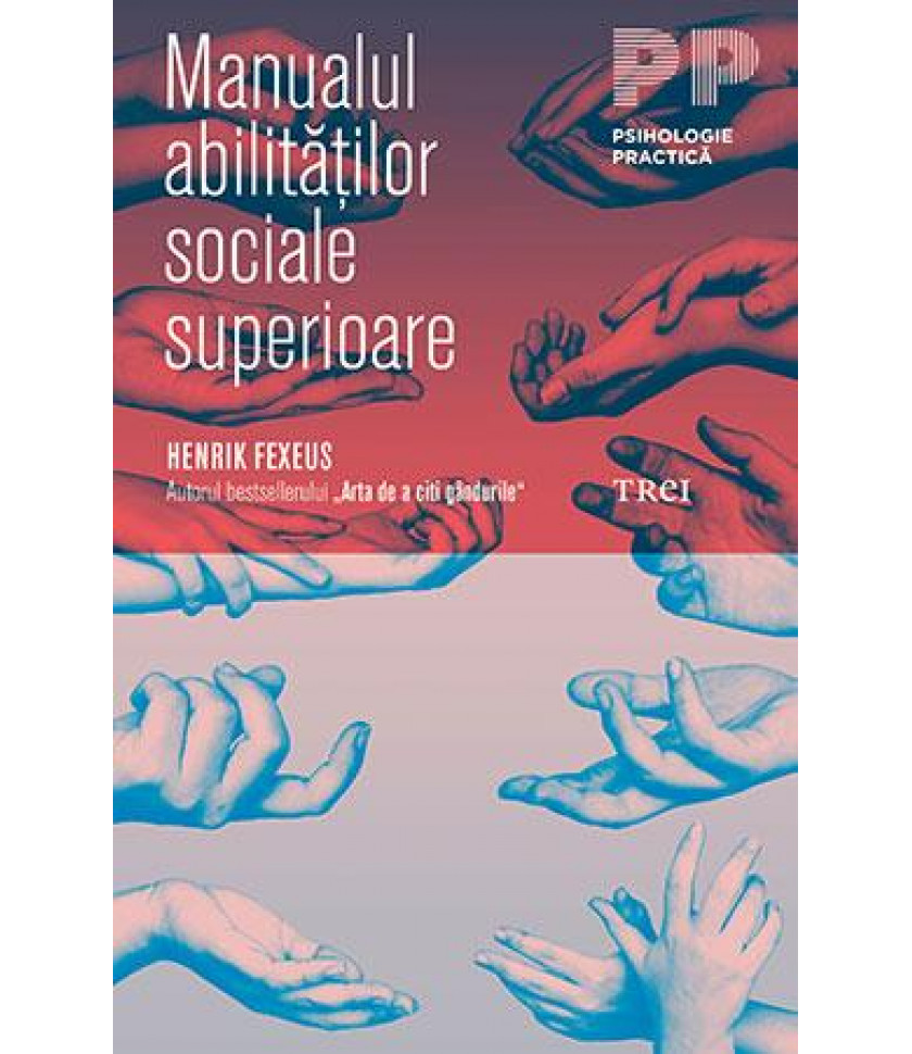 Manualul abilitatilor sociale superioare