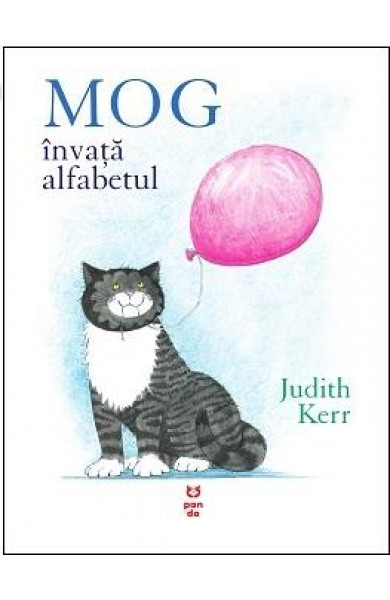 MOG invata alfabetul -  Judith Kerr