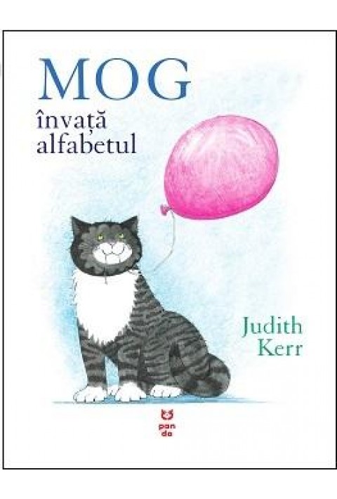 MOG invata alfabetul -  Judith Kerr