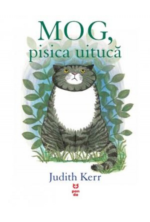 MOG, pisica uituca - Judith Kerr
