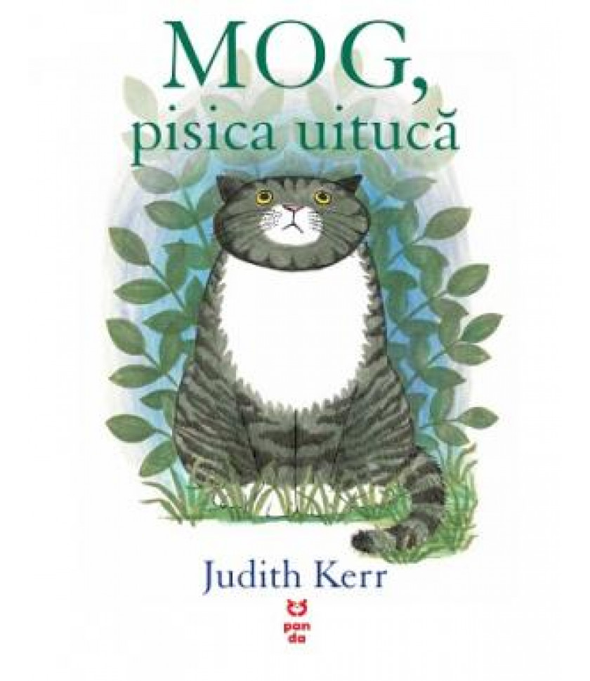 MOG, pisica uituca - Judith Kerr