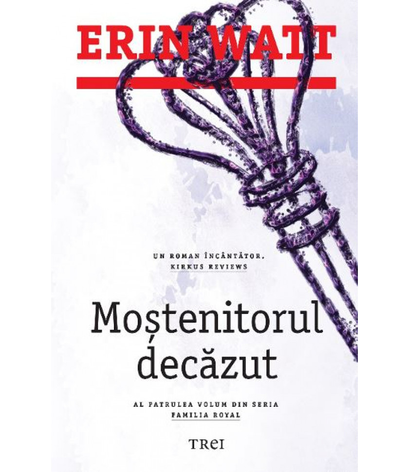 Mostenitorul decazut - Erin Watt