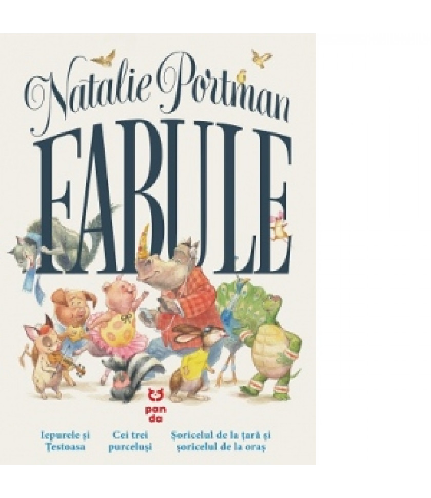 Natalie Portman. Fabule Natalie Portman. Fabule
