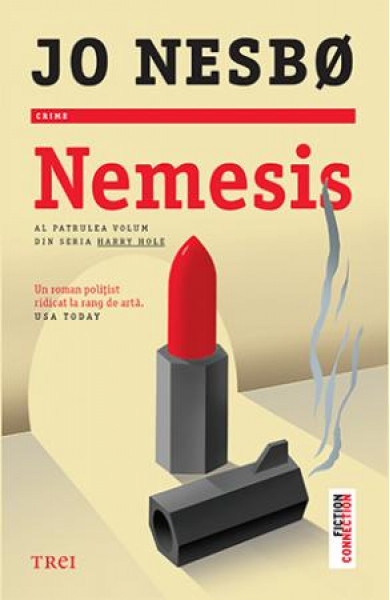 Nemesis - Jo Nesbø