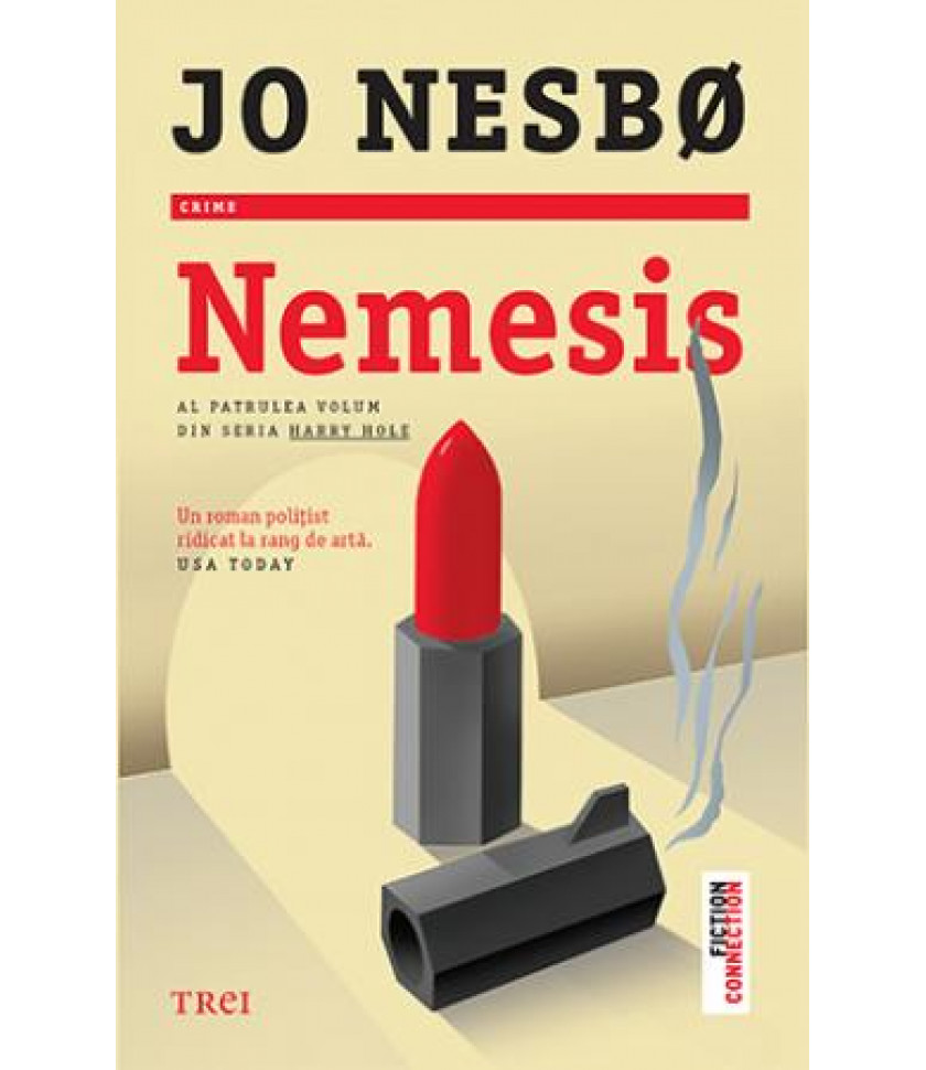 Nemesis - Jo Nesbø